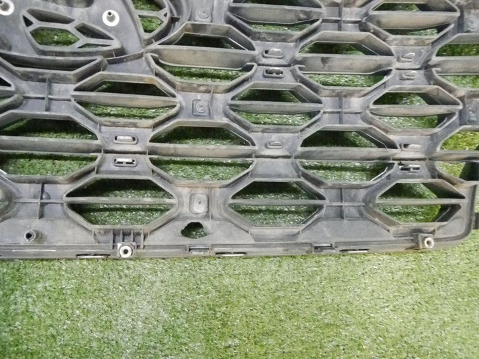 Решетка радиатора Hyundai Santa Fe 4 TM (2018-2021)