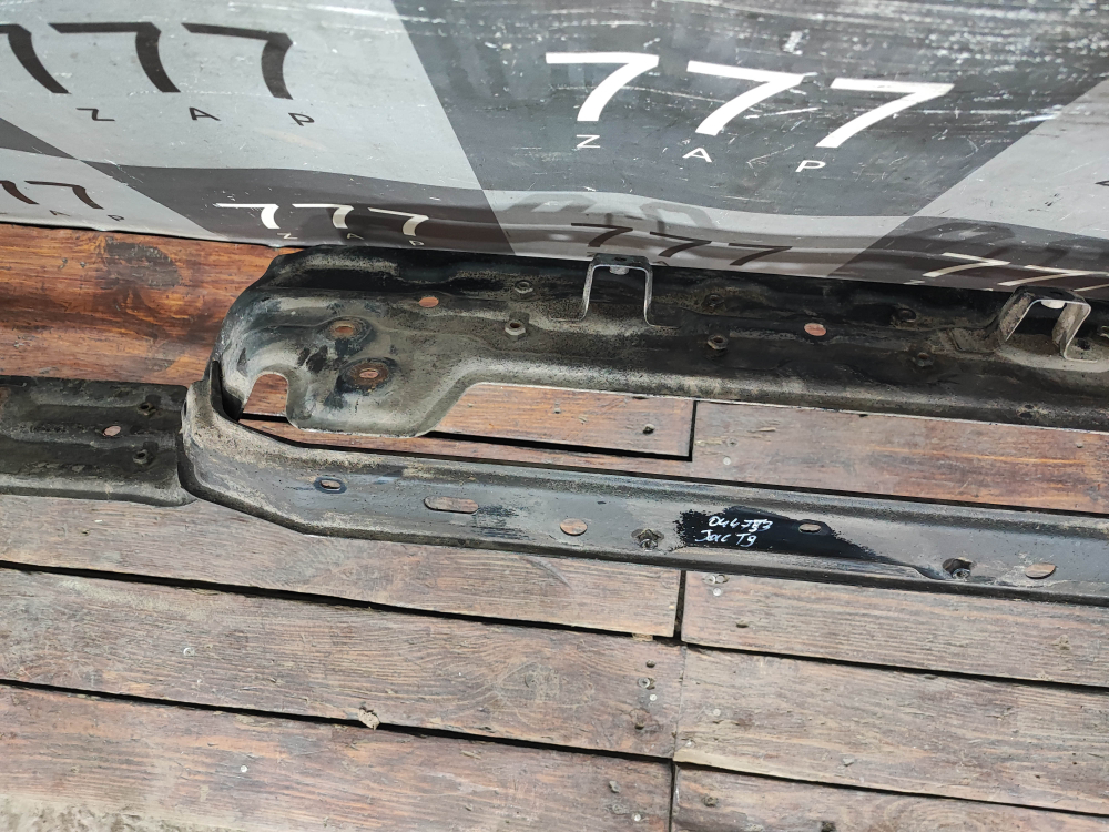 Усилитель заднего бампера JAC T9 23-нв Б/У Оригинал 2804200P33A0