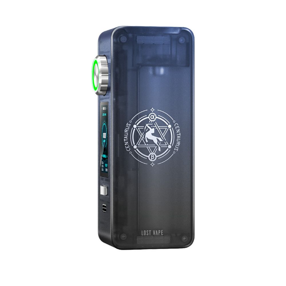 Боксмод Lost Vape Centaurus N100 Mod - Blue Thunder