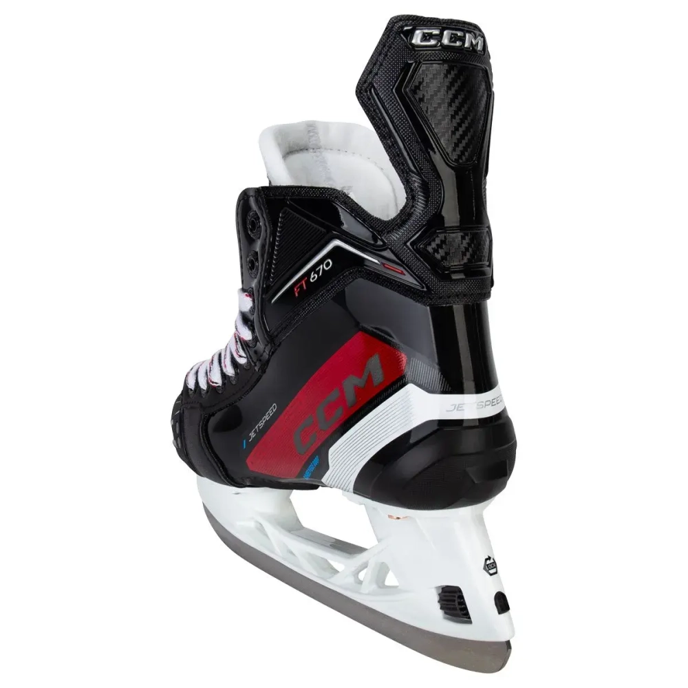 Коньки CCM SK JETSPEED FT670 JR