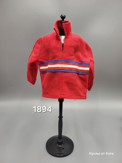 Одежда для куклы Барби Кен винтаж кофта 1894