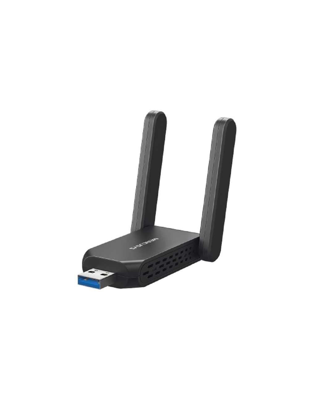 Mercusys MA72XH Двухдиапазонный USB-адаптер высокого усиления с поддержкой Wi-Fi AX1800