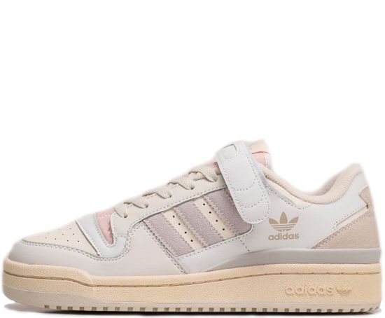 Кроссовки Adidas Forum 84 Low Grey