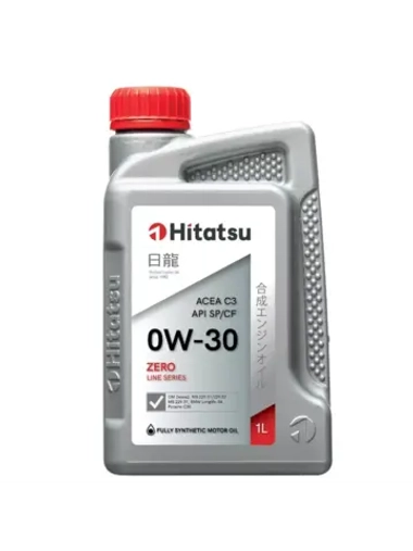 Моторное масло 0W-30 Zero Line 1л синтетика