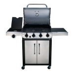 Газовый гриль Char-Broil Performance 4SB, 468402518
