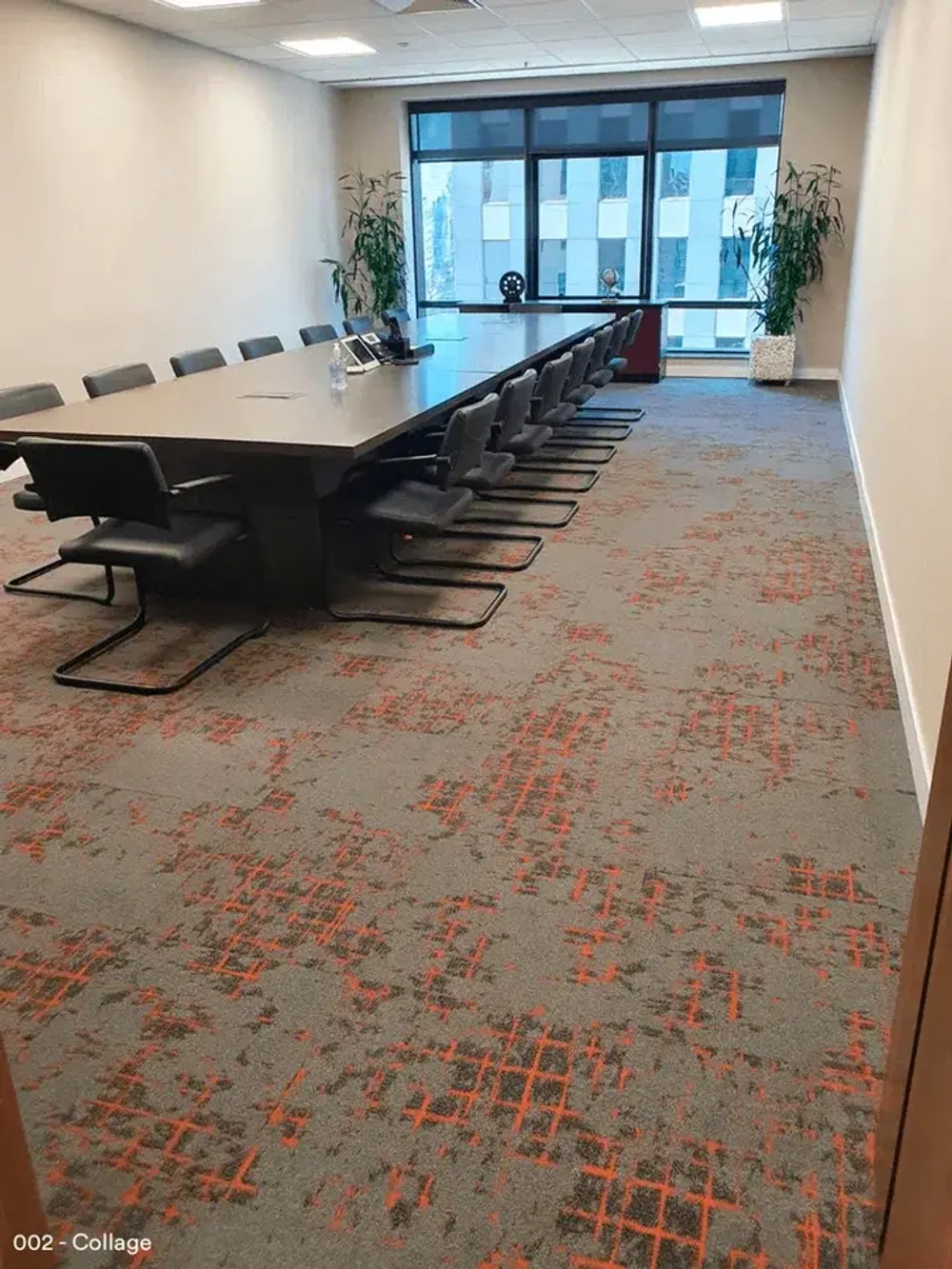 Ковровая плитка Associated Weavers Macro Tile 91