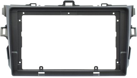 Магнитола для Toyota Corolla 150 2006-2013 (рамка тип 1) - Teyes LUX ONE 360 монитор 12.3" 2K QLED на Android 10, 6Гб+128Гб, CarPlay, 4G SIM-слот, 4 камеры в комплекте