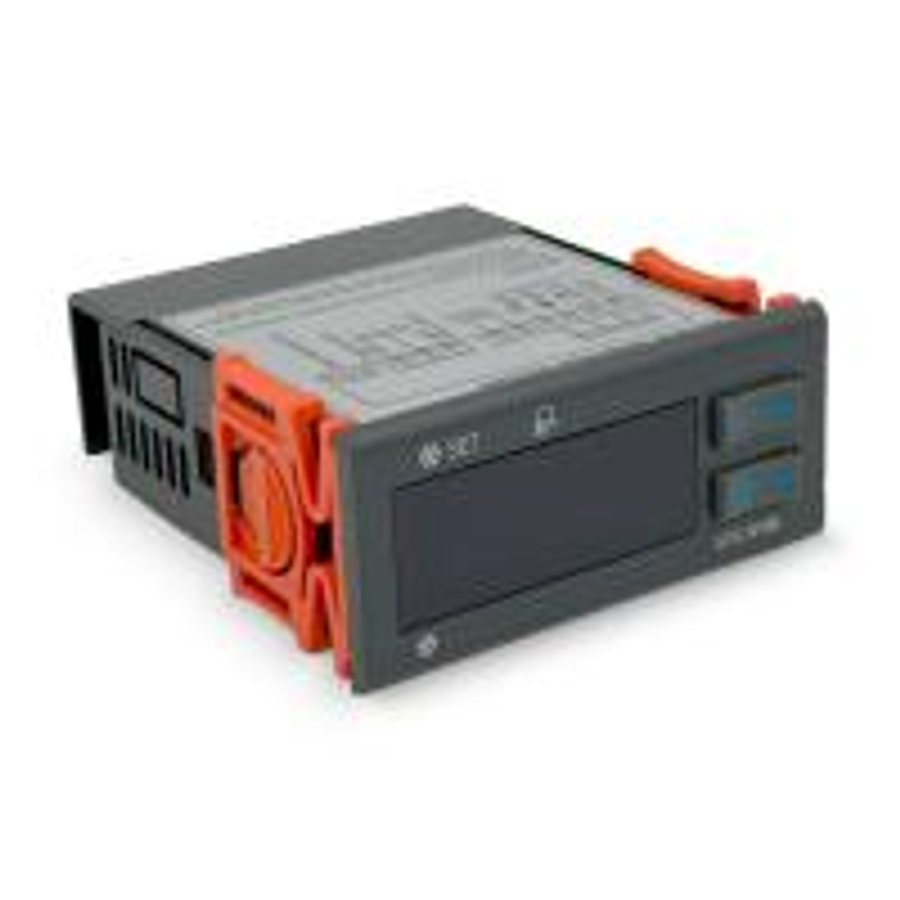 Контроллер BAVIS STC-9100 охлаждение, разморозка, сигнализация, в к-те 2 датчика NTC
