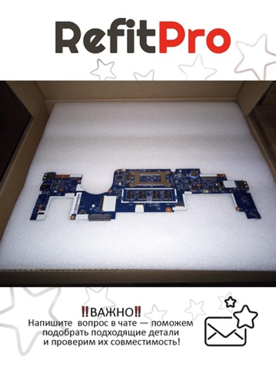 Материнская плата для ноутбука Lenovo Yoga2-11 AIUU1 NOK N3530 4G (5B20G41905), оригинал