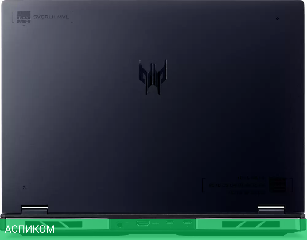 Ноутбук Acer Predator Helios Neo 16 PHN16-72-95B2 NH.QRFEM.003