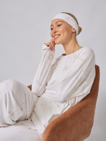 Пижама с брюками и лонгсливом "Зодиак"