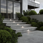 Подсветка для лестниц 40163/LED 4000К черный IP65 40163/LED