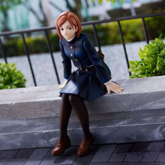 Фигурка Jujutsu Kaisen Nobara Kugisaki 4570001969027 (10005030/170324/5013838/1, Китай)