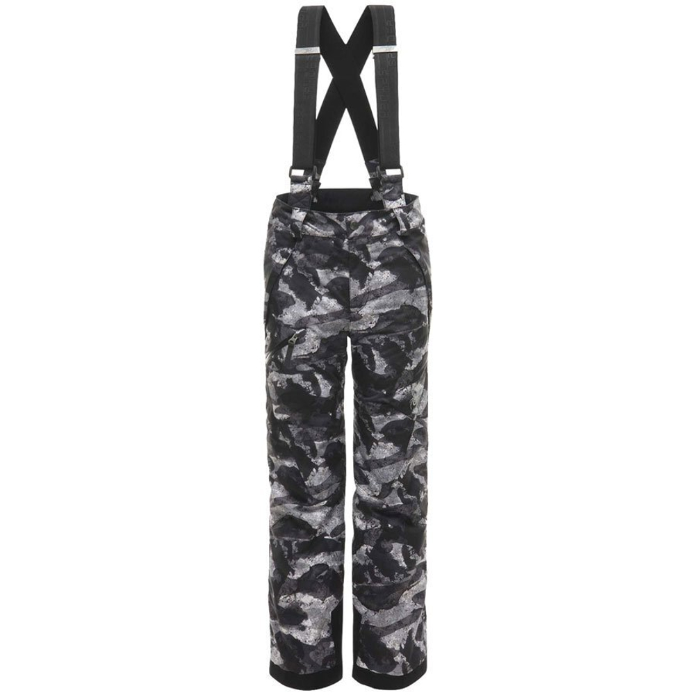 SPYDER Брюки юниорские Boy's Propulsion Pant – Camo Distress Black