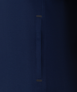 Худи на молнии ESSENTIAL Athlete Hooded FZ Jacket, темно-синий