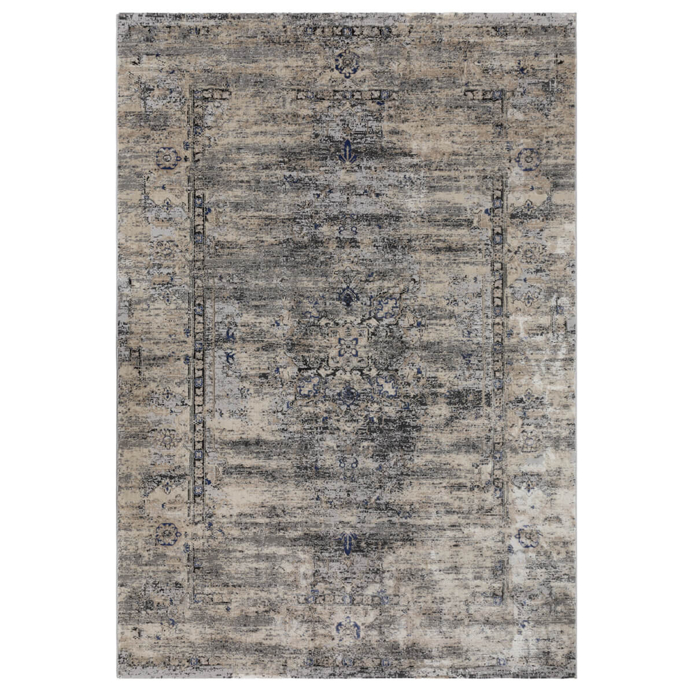 Ковер ASTER 1.4*2 дизайн A2083A IVORY/BLUE