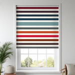 Рулонная штора стандартная тканевая Альфа