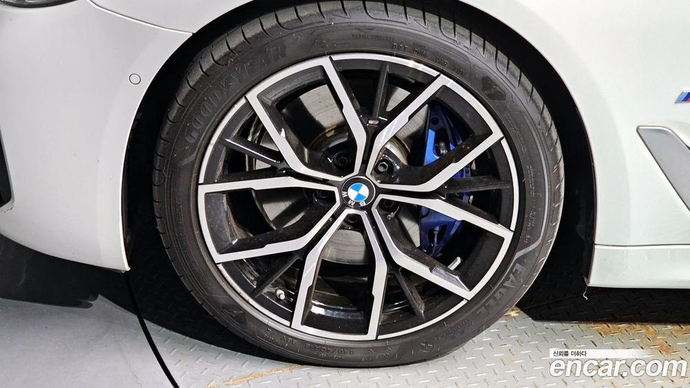 BMW 5 Series (G30) 530i xDrive M Sports (10.2022)