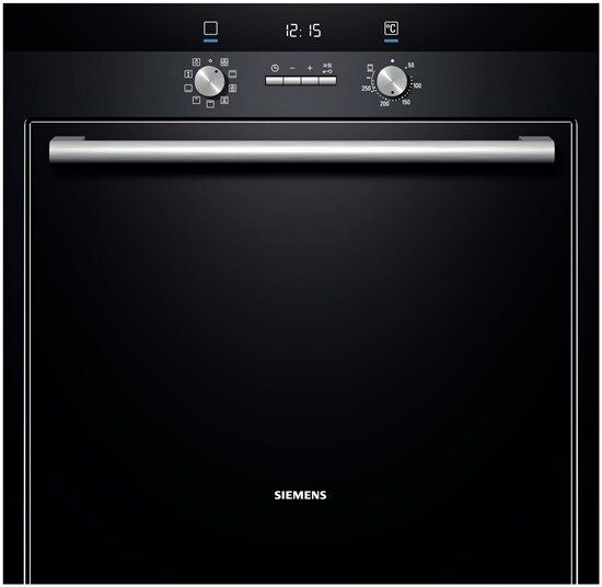 Электрический духовой шкаф Siemens HB33GB650