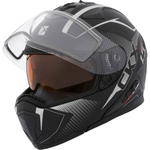 Шлем снегоходный с электрообогревом СКХ Tranz 1.5 RSV Vista