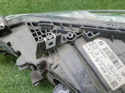 Битая Фара правая BMW 3er F30 (2015-2020) LED