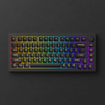 Monsgeek M1W, Haze Pink, Switch Fairy Silent