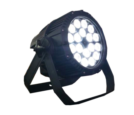 Световой прибор Amixled LED PAR 18x15 RGBWAUV IP65