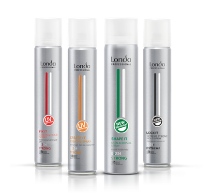 Коллекция стайлинга