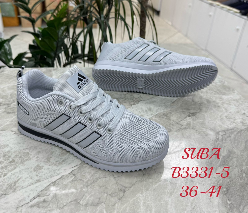 Кроссовки по 8 пар (36-41)р. / B3331-5
