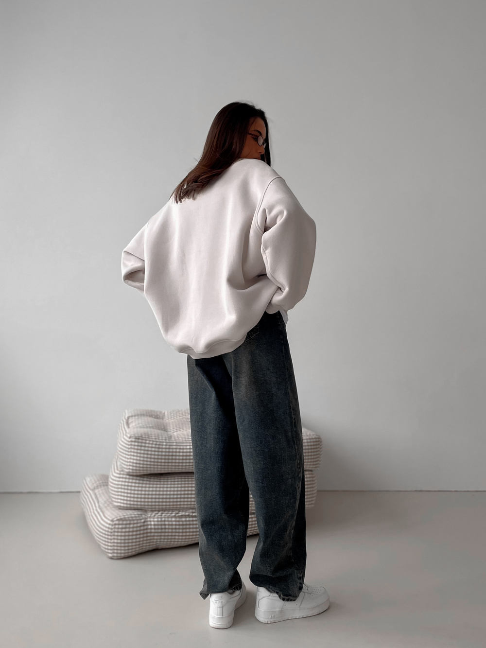 Свитшот COSY ( One Size)