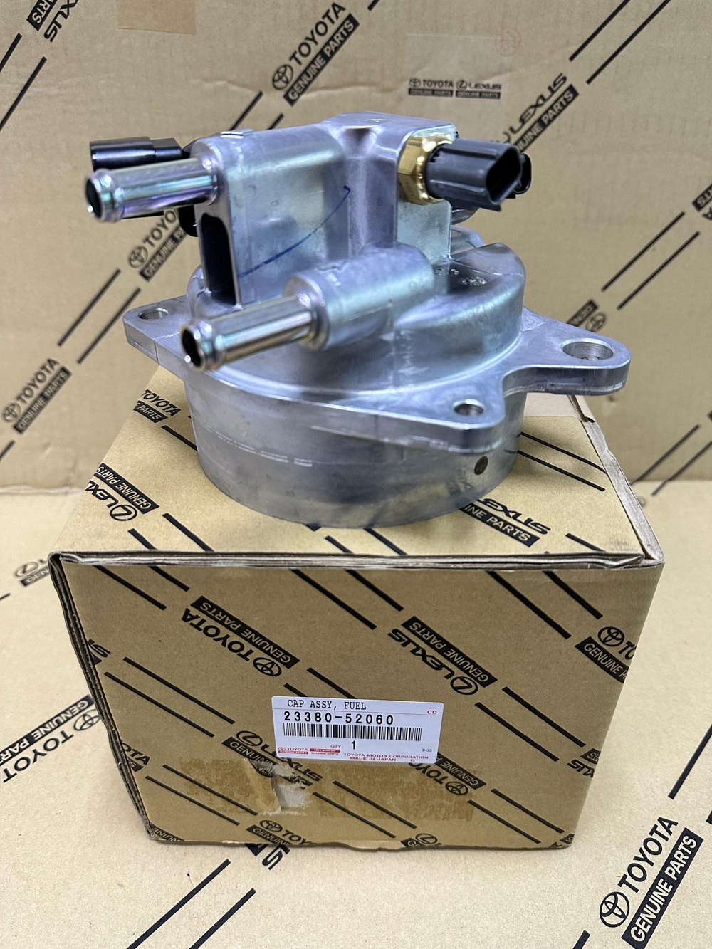 Крышка Топл Фильтра TOYOTA 2338052060