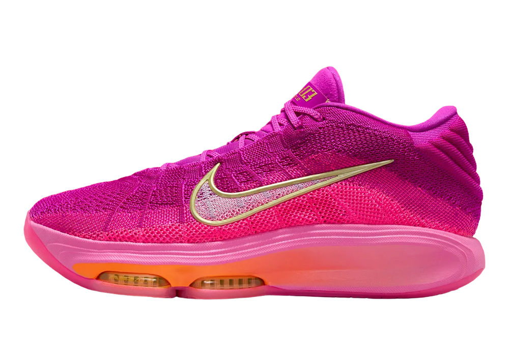 Купить Nike GT Hustle 3 Hyper Pink