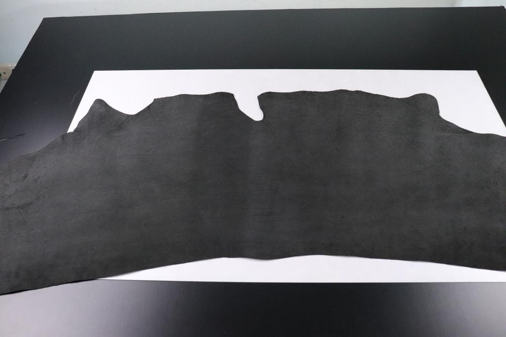 1,2-1,4 вороток черный с восковой отделкой WAX 107 дм² (КЛ)