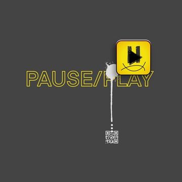 Serdyukov принт Pause Play