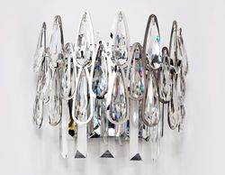 Ambrella Настенный светильник с хрусталем Traditional TR5268