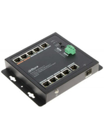 DH-PFS3111-8ET-96-F Сетевой PoE коммутатор