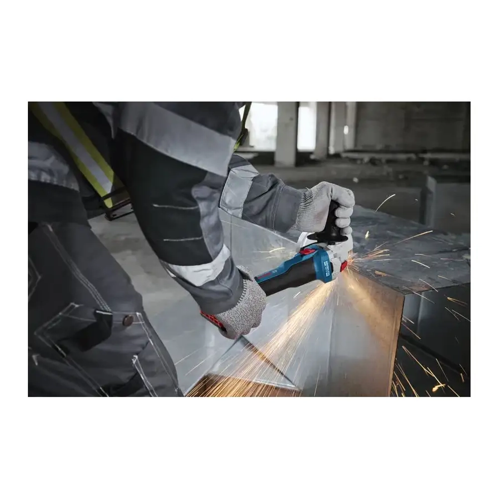 Аккумуляторная угловая шлифмашина GWS 18V-8 BOSCH 06019N9021