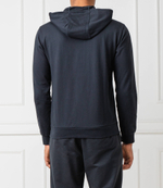 Худи EA7 - темно-синий(8NPM15 PJ05Z)