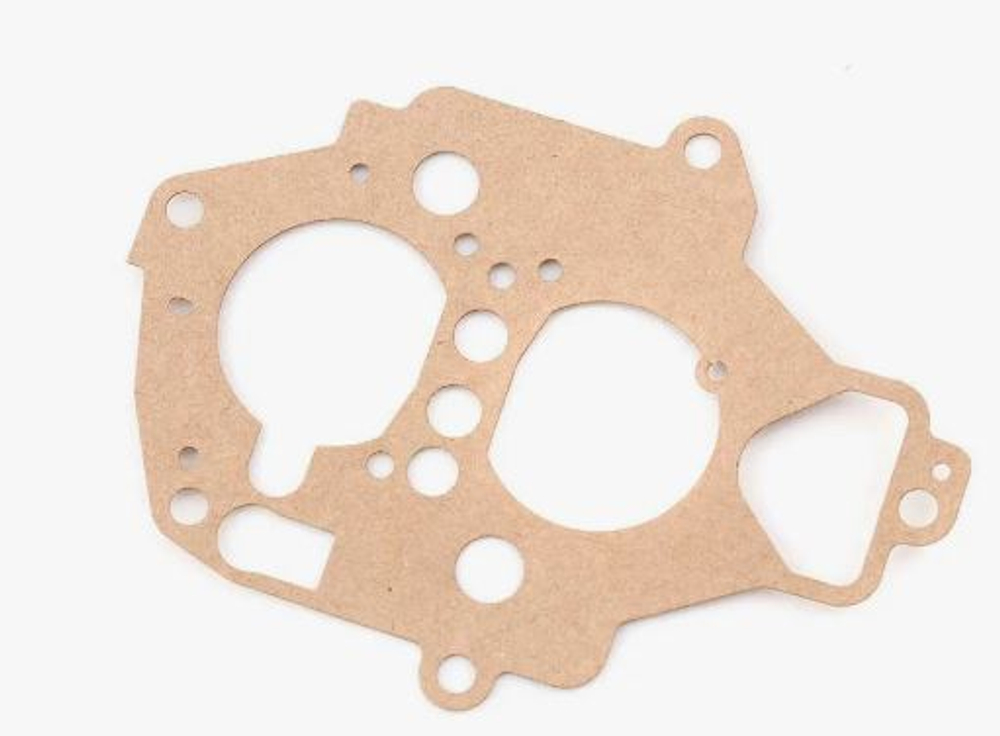Прокладка верхней крышки карбюратор 2108-09 (уп10шт)