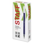 Карандаш механический 0,5 мм, STAFF "College" MP-424, ластик, хромированный наконечник, корпус синий, 181424