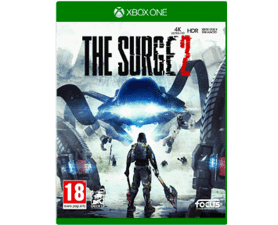 The Surge 2 Limited Edition (Xbox) NEW