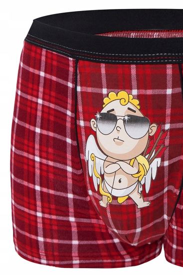 Трусы мужские CORNETTE Walentynkowe 010/64