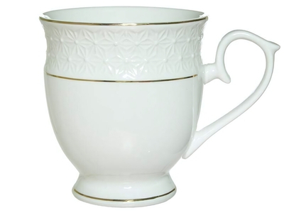 Кружка 340мл высокая кругл. "Снежная королева" (18296)