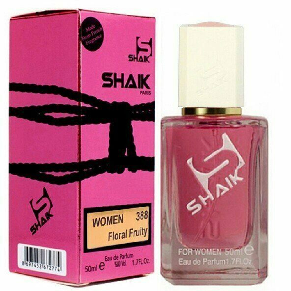 Shaik № 388 edp for woman 50 ml. (Versace Bright Crystal Absolu)