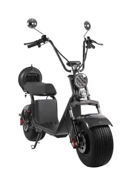 Электроскутер Kugoo C3 2000W 20Аh 60V