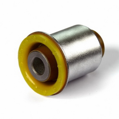 Полиуретановый сайлентблок передней подвески, нижнего рычага, передний, задний (уточнять по O. D!!!), O.D. = 48,3 мм (1 шт.), Точка опоры.3-06-482