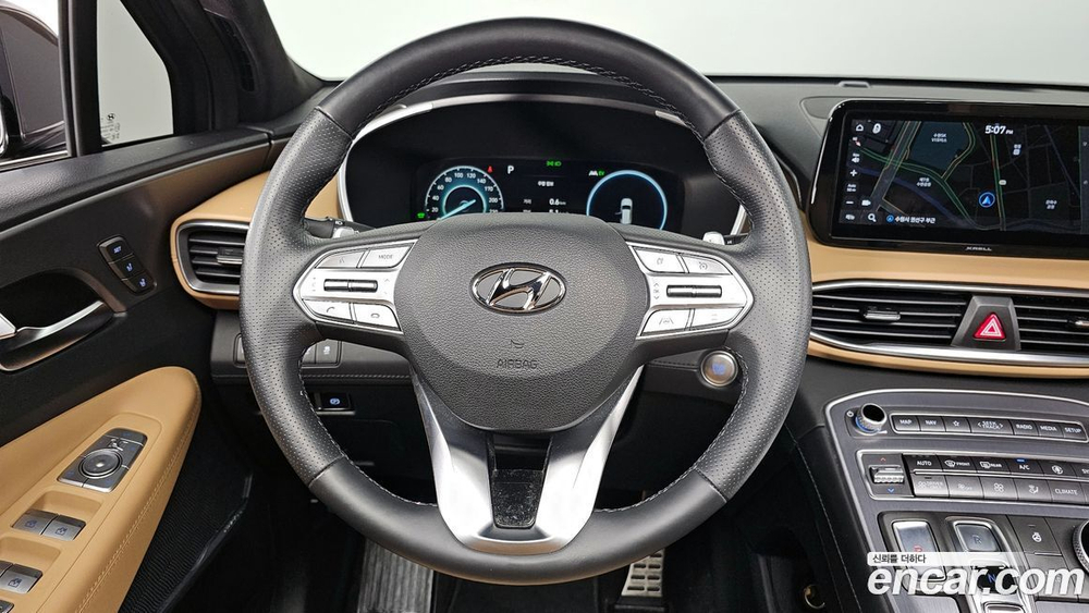 Hyundai The New Santa Fe HEV 1.6 2WD (07.2021)