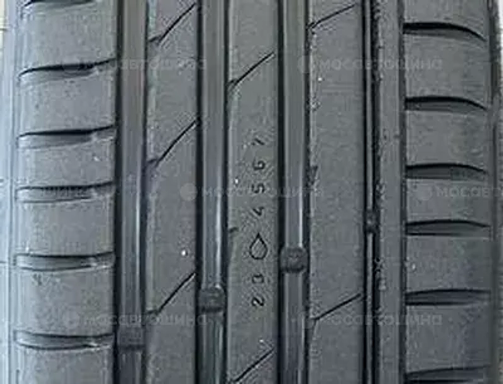 Nokian Hakka Z 235/55 R18 104W XL