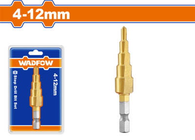 Ступенчатое сверло