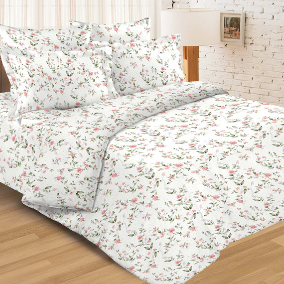 Бязь Премиум "Вьюнок" | ш.220 см | 142 г/м² | хлопок-100%